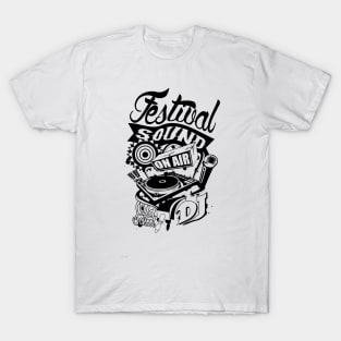 FESTIVAL SOUND T-Shirt